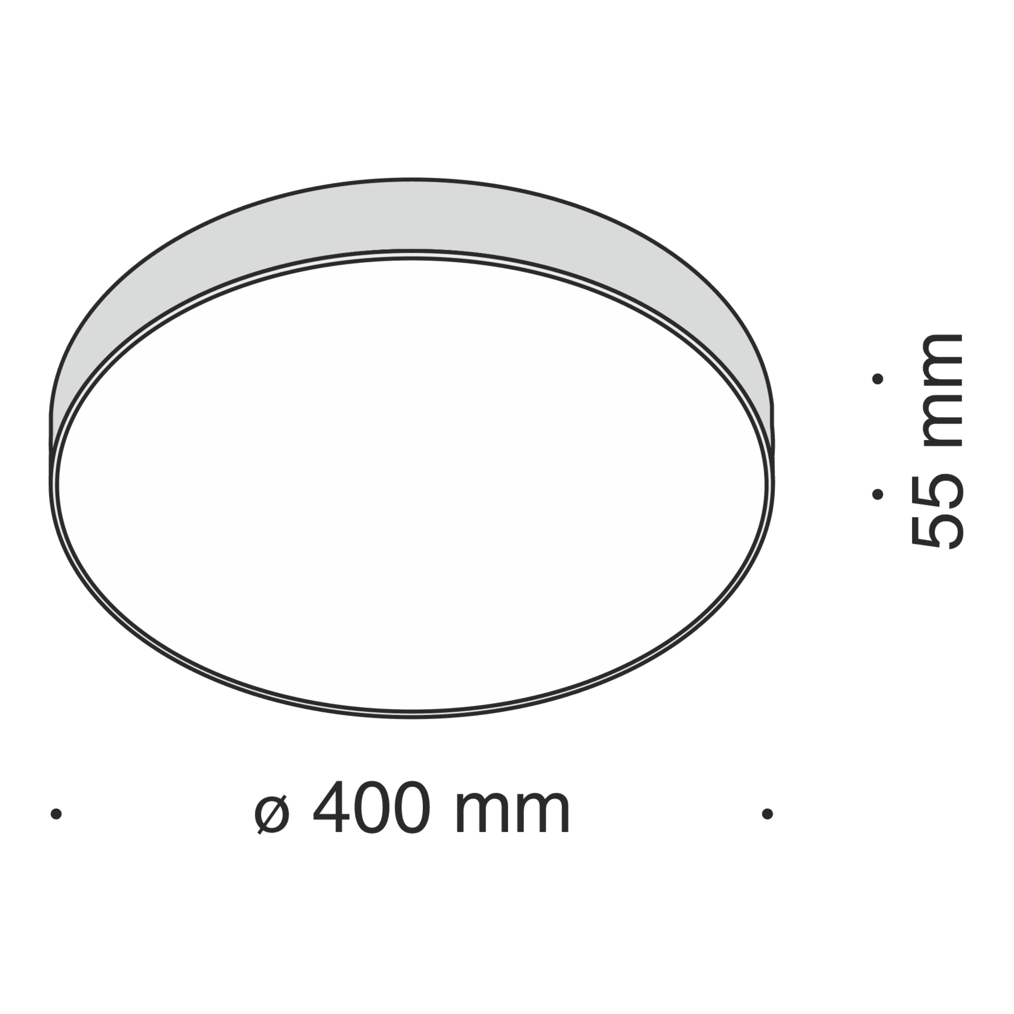 Maytoni Ceiling & Wall Потолочный светильник Черный C032CL-L48B4K — миниатюра 3