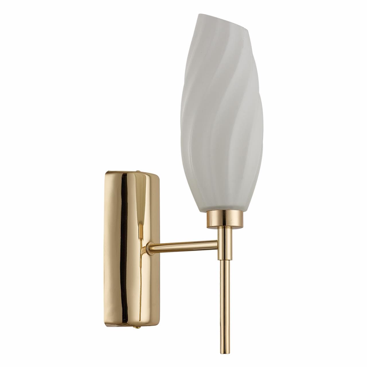 Lumion 6518/1W MODERNI LN23 105 золотой Бра G9 1*40W 220V SHIVON