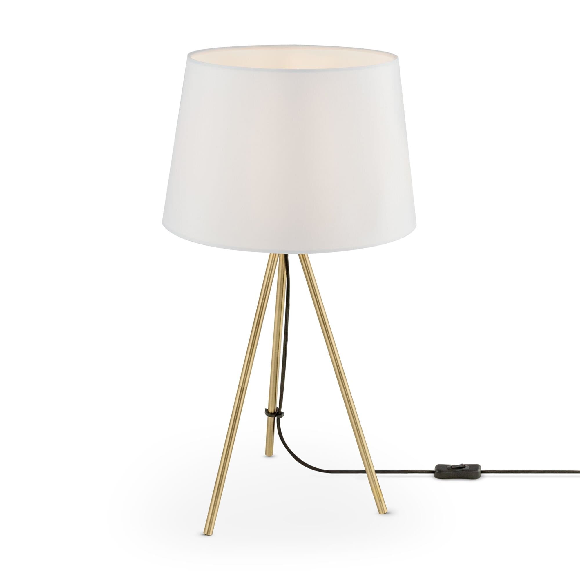 Freya Modern Sandy Латунь Настольная лампа FR5118TL-01BS — миниатюра 2