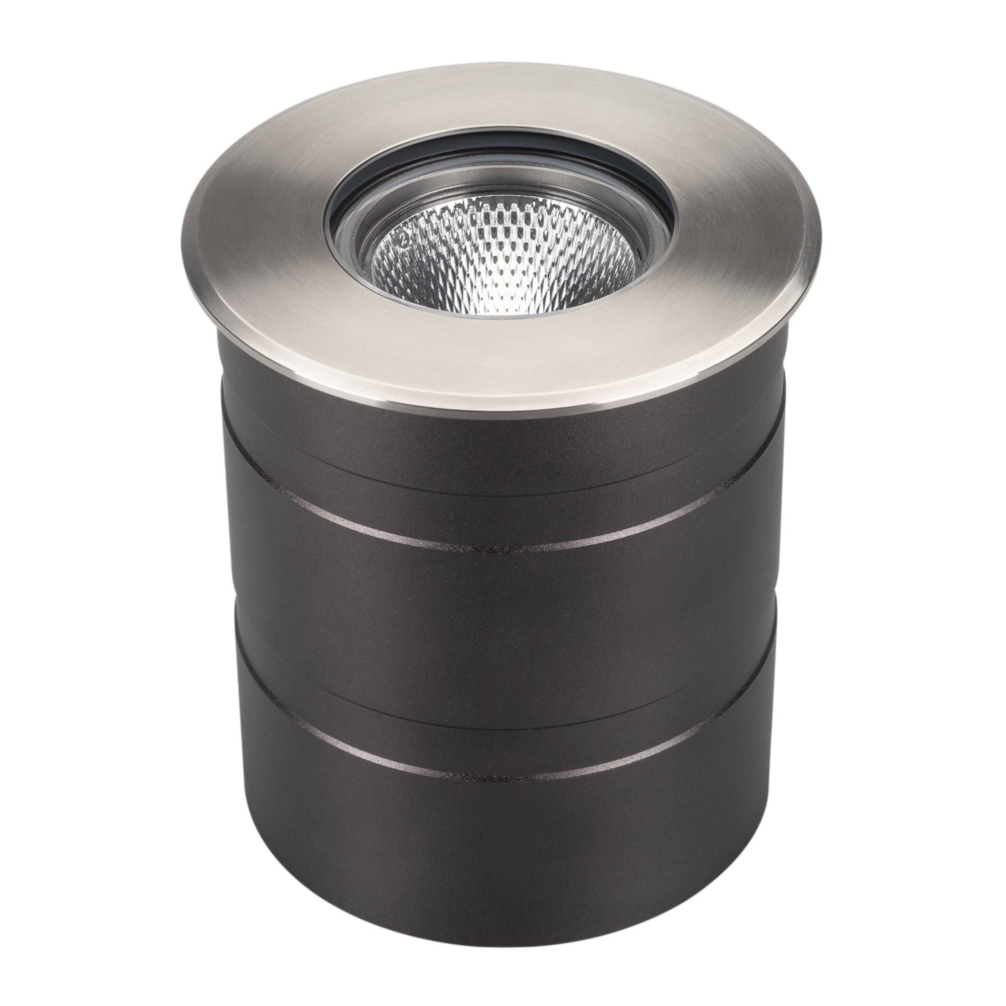 Arlight Светильник LTD-GROUND-R110-15W Warm3000 (SL, 20 deg, 230V) (IP67 Металл, 3 года) 026450(1) — миниатюра 3
