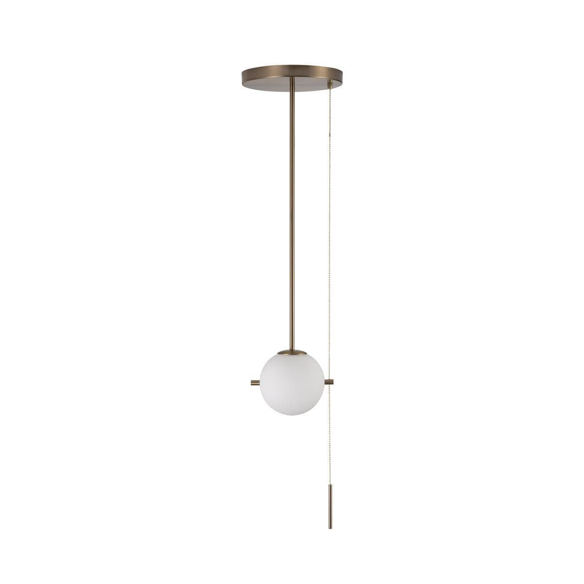 LOFT IT 10029PS Gold Светильник подвесной Signal, шт — миниатюра 1