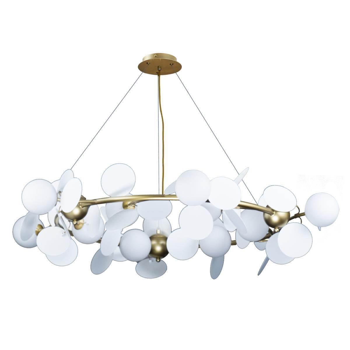 LOFT IT 10008/1050 white Светильник подвесной Matisse, шт
