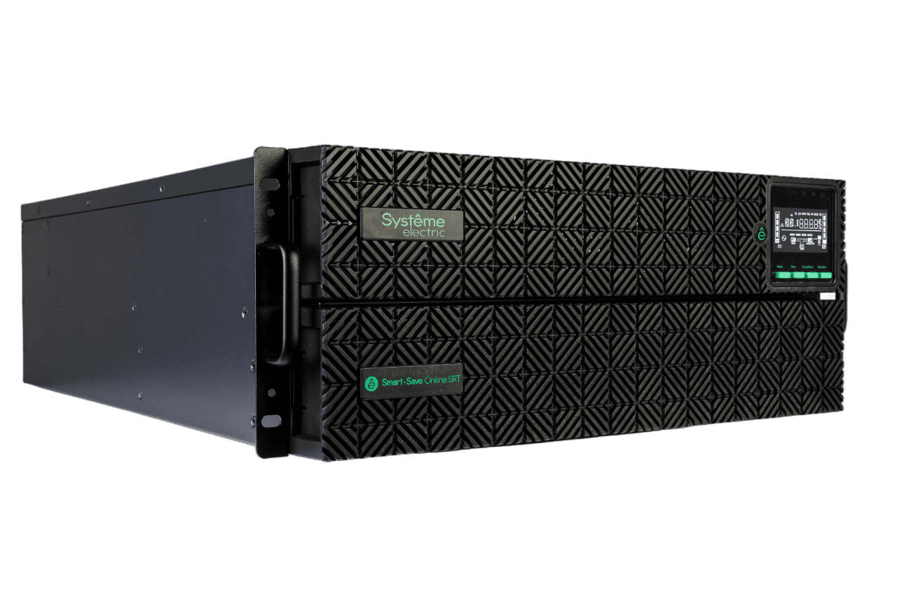Systeme Electric ИБП SRTSE 2 поколения 6000 ВА/Вт, 4U,5 C13+3 C19,USB,RS-232,RS485,COM,сухие контакт,прлл резерв — миниатюра 7