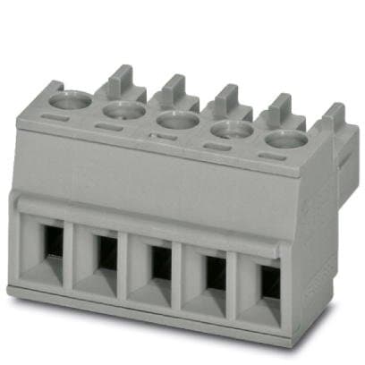 Phoenix Contact BCP-381- 4 BK BDWH:0-VTERM SO Разъемы для печатной платы 1218751