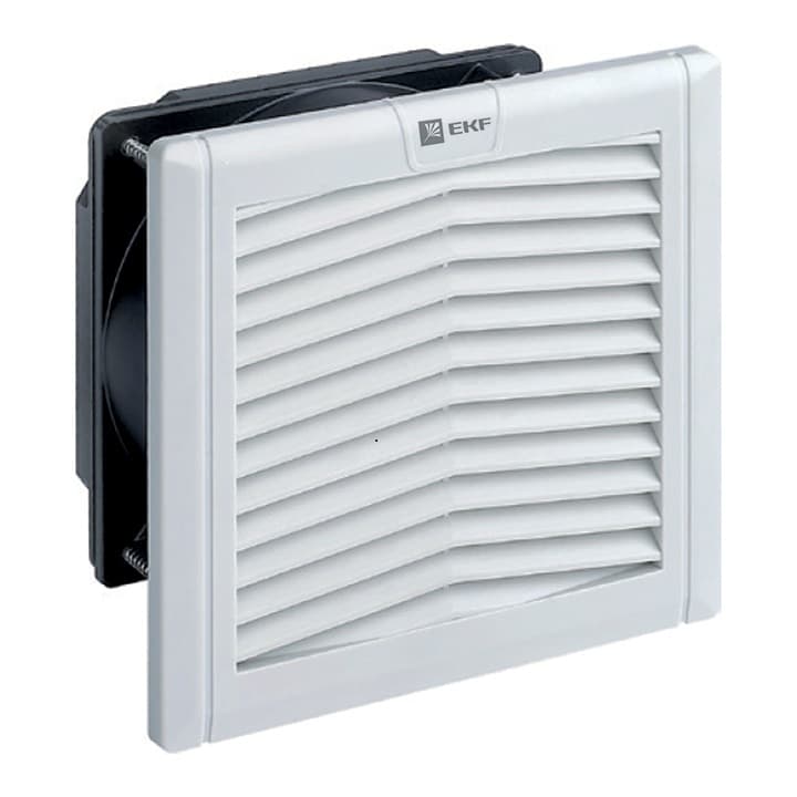 EKF PROxima Вентилятор с фильтром 850 м³/ч 291x291 мм IP54