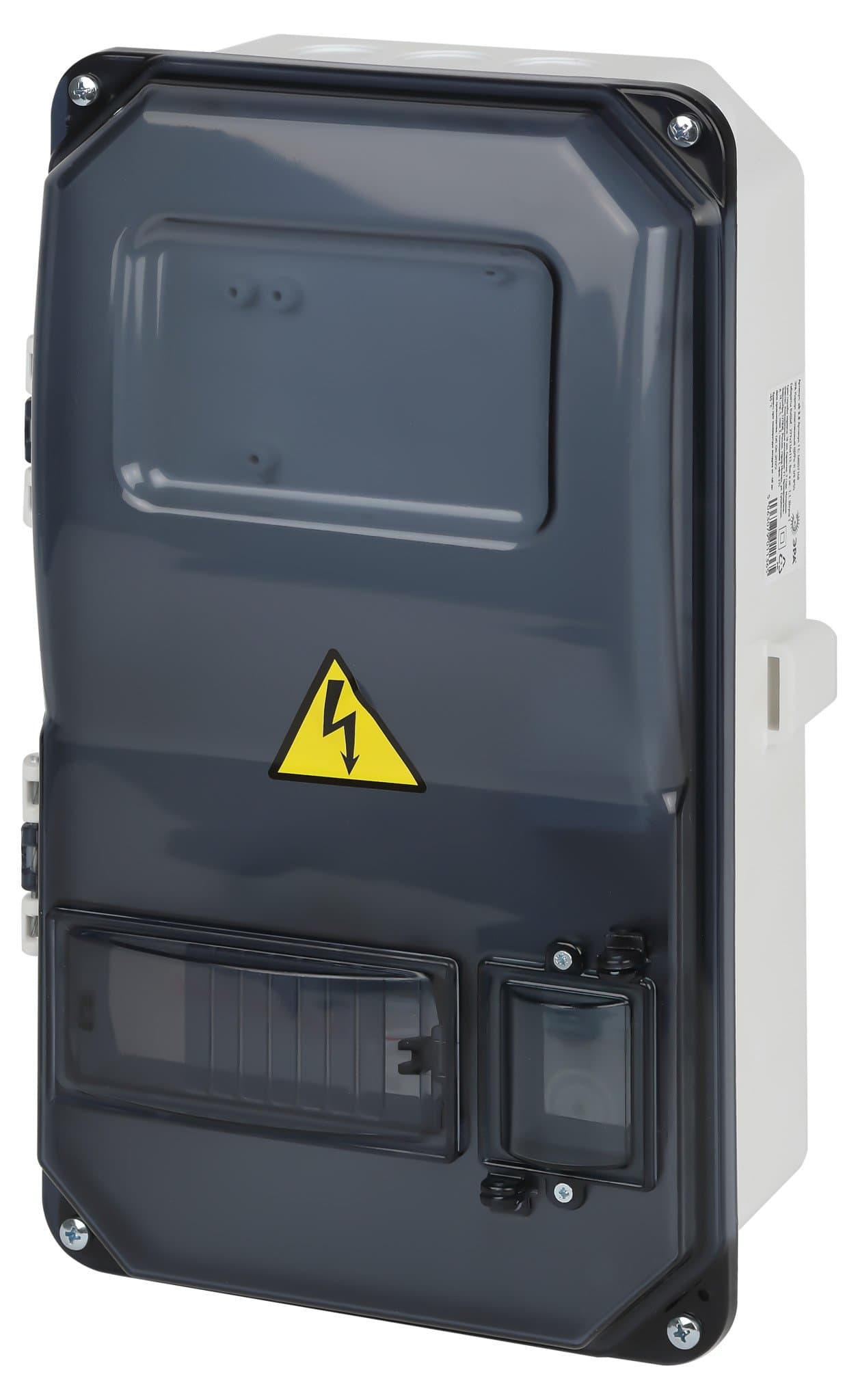 ЭРА Корпус пластиковый ЩУРн-П 3/8 IP55 sh 3.8 (379х216х113) Б0057140