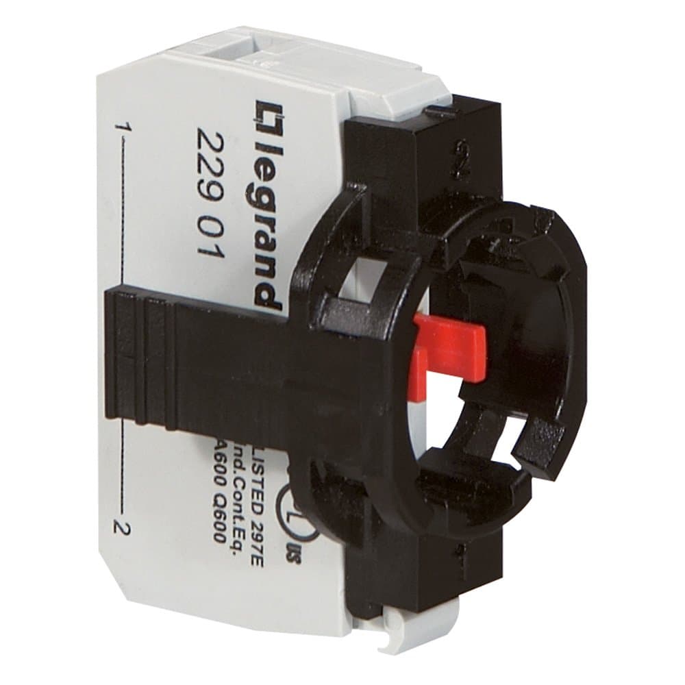 Legrand Osmoz М/а 1п контакт нз внт 022961