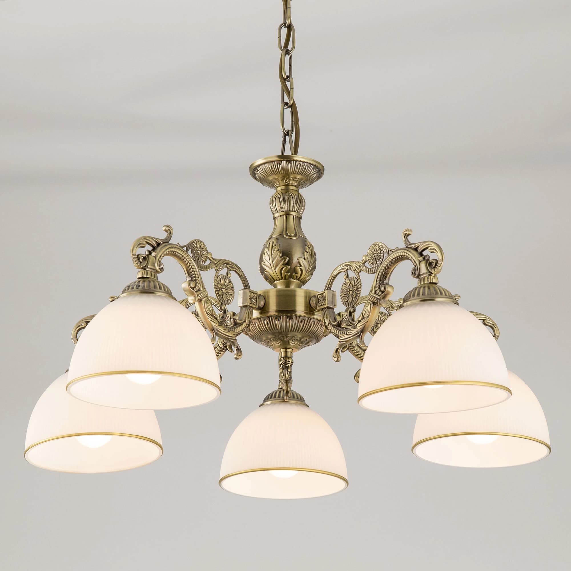 Citilux CL405253 Адриана Люстра — миниатюра 12