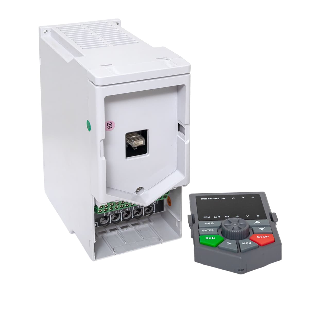EKF Преобразователь частоты PRO-Drive PD-90-FC-2K2-3-B — миниатюра 15