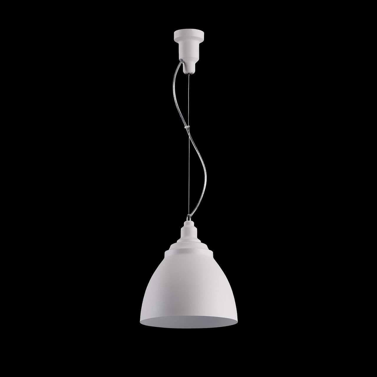 Maytoni Pendant Bellevue Белый Подвес 1xE27 60W P534PL-01W — миниатюра 11