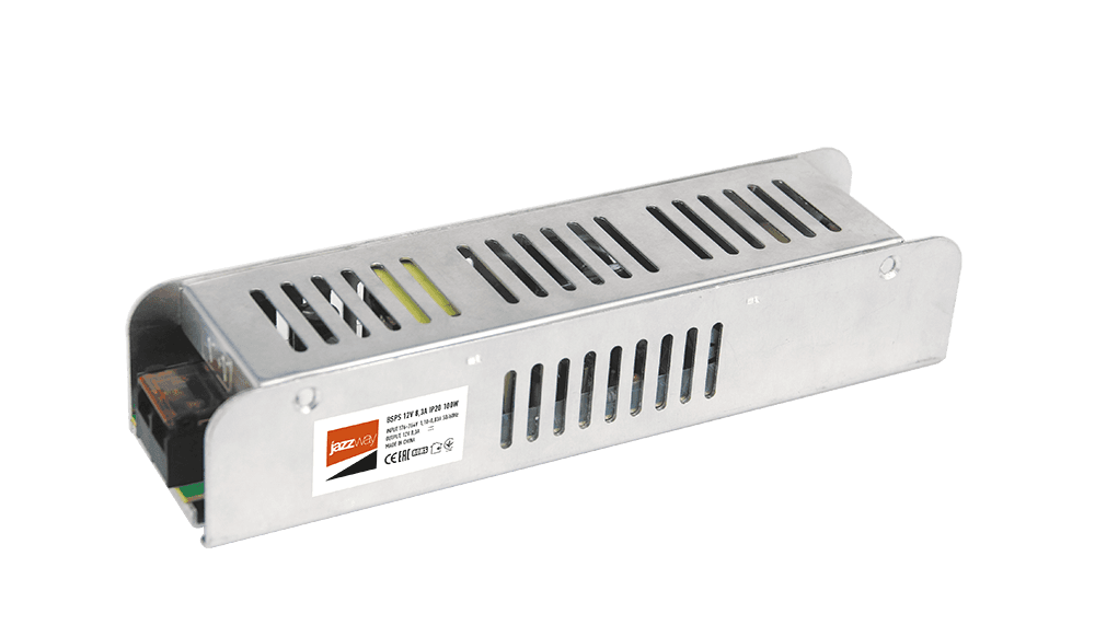 Jazzway BSPS 12V8,30A=100W IP20 1 г. гарантии .5024342
