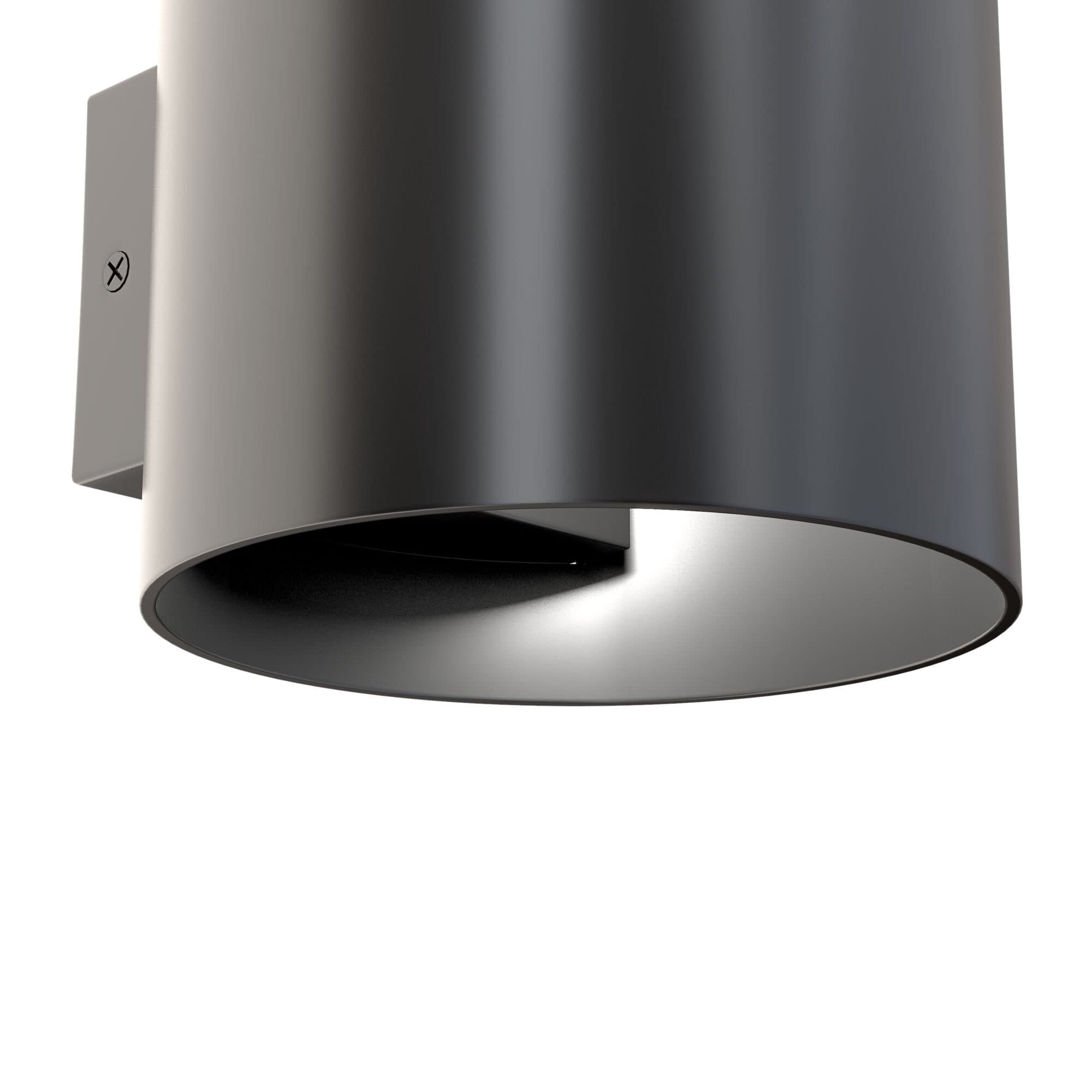 Maytoni Ceiling & Wall Rond Черный Бра C066WL-01B — миниатюра 5