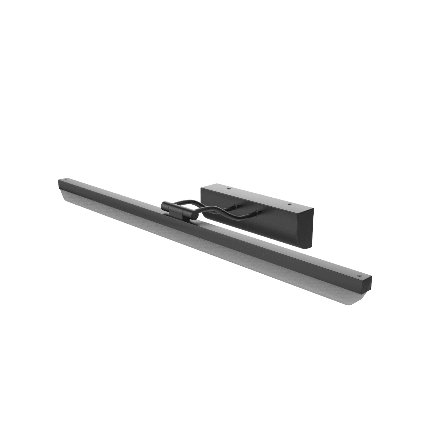 Gauss Настенный светодиодный светильник Medea BR024 12W 770lm 200-240V 550mm LED 1/20 — миниатюра 7