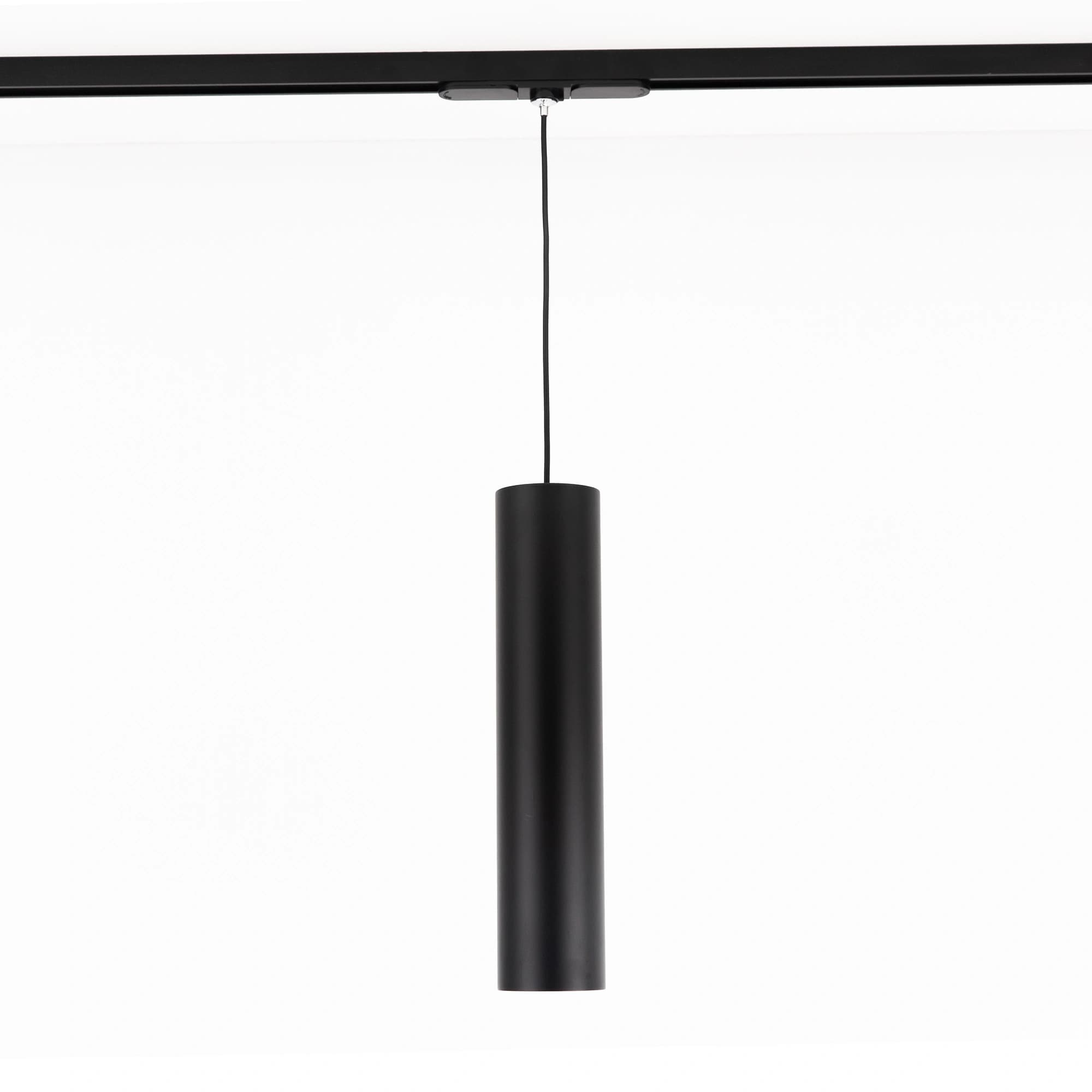 Citilux CL01PT181 Тубус Черный Трековый Подвес 18W*3000K — миниатюра 6