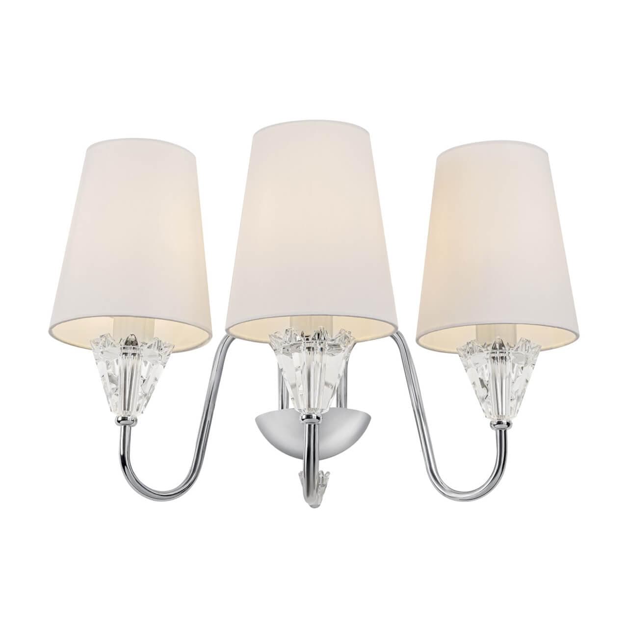 Maytoni Modern Florero Хром Бра MOD078WL-03CH — миниатюра 6