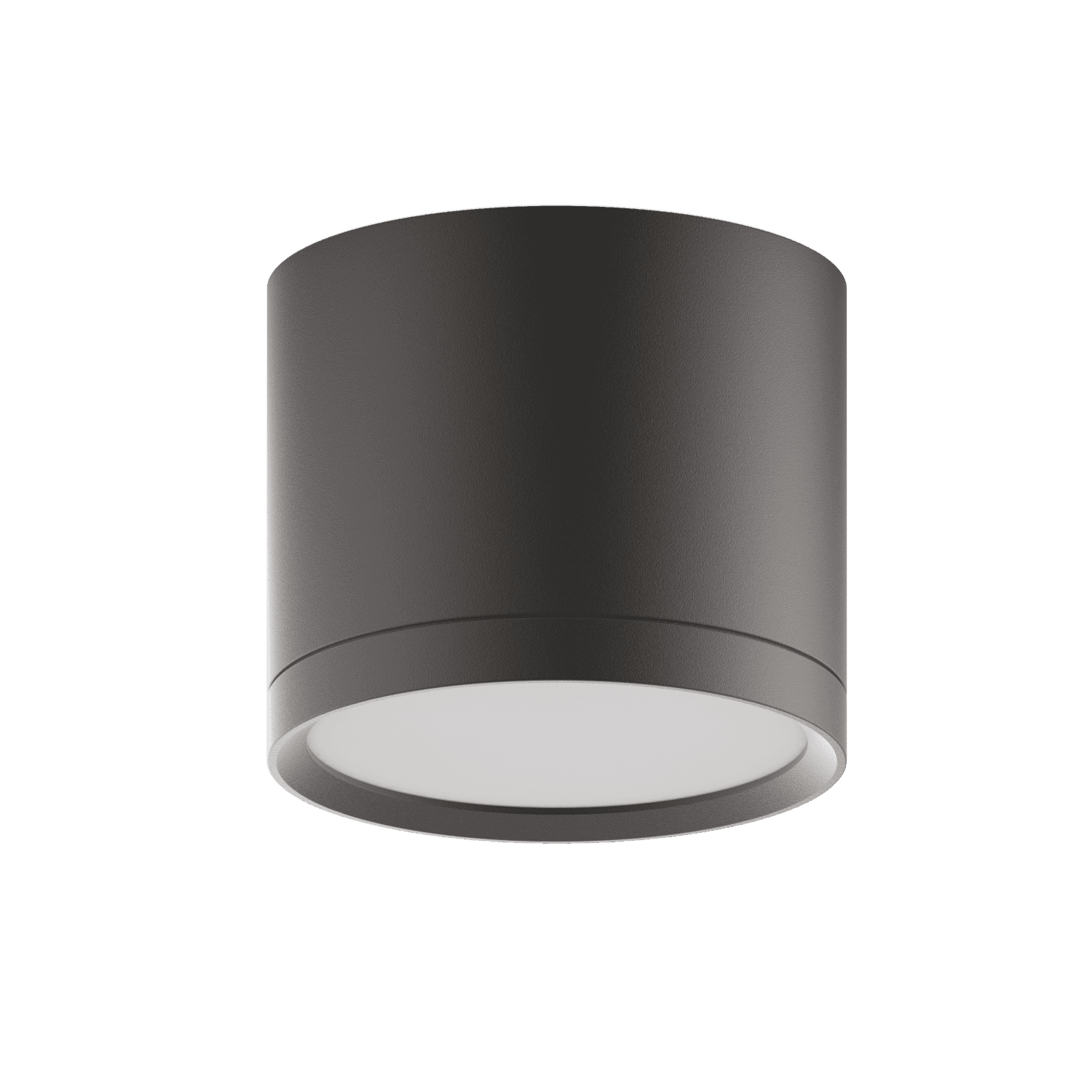 Gauss Светильник Overhead накл цил 10W 720lm 4100K 170-240V IP20 88*75мм черный с расс LED HD017 — миниатюра 6