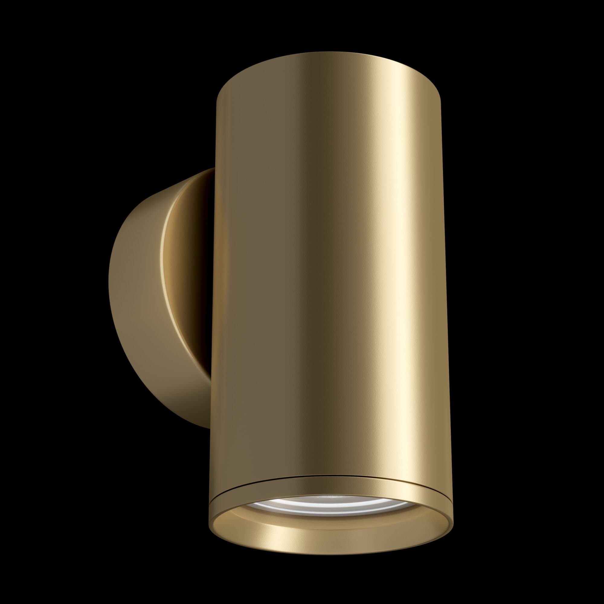 Maytoni Ceiling & Wall Матовое Золото Бра C068WL-01MG — миниатюра 4