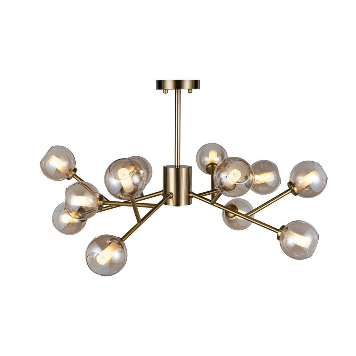 LOFT IT 10020/12 Светильник подвесной Orion, шт — миниатюра 1