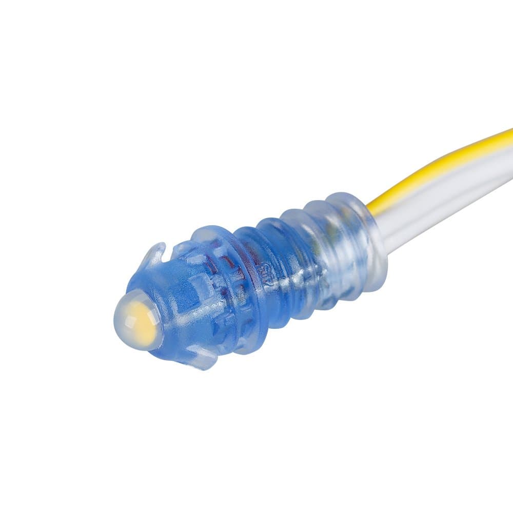 Arlight Модуль герметичный ARL-D9 12V Yellow (Закрытый, IP67) 025877 — миниатюра 1