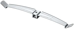 OBO Bettermann Кабельный зажим металлическая 2x8 NYM 3x1,5 мм 2204000 — миниатюра 2