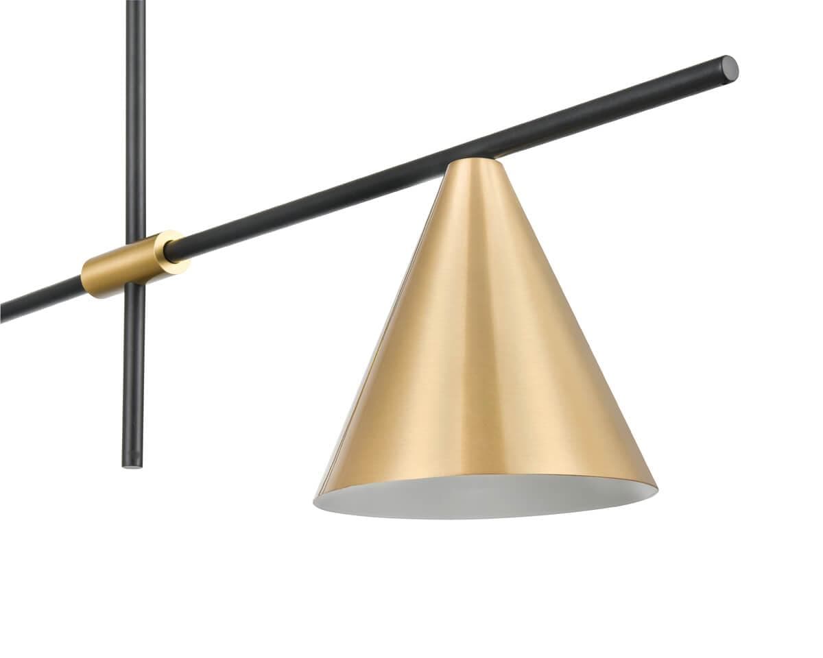 Vele Luce Corda Подвесной светильник VL5534P03 — миниатюра 5