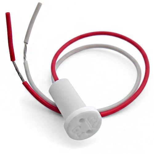Elektrostandard Ceramic holder G4 / Патрон G4 a024357