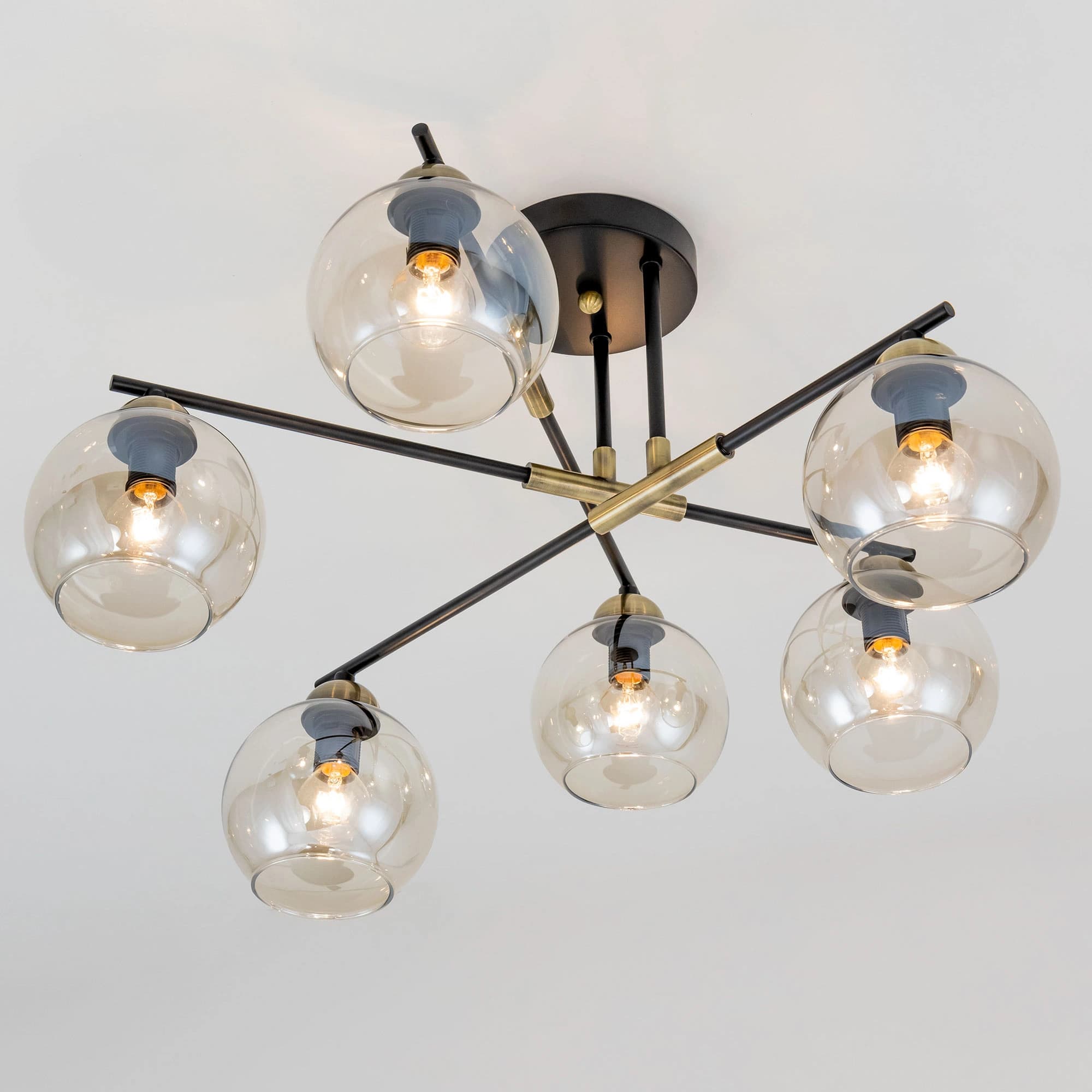 Citilux CL124165 Анри Люстра — миниатюра 5