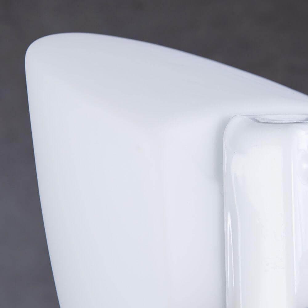 Arte Lamp Tablet Белая Тарелка 60W E27 A6930AP-1WH — миниатюра 2