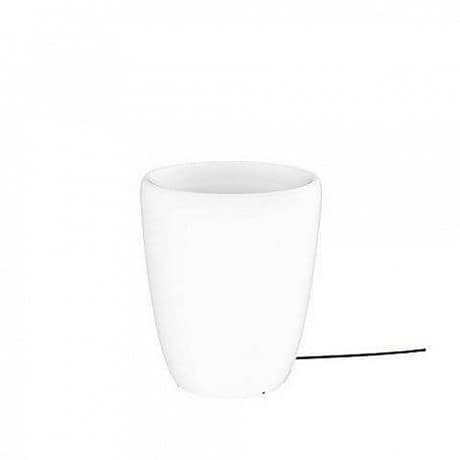 Nowodvorski Белый Уличный светильник Flowerpot 9711 E27 60W 220V