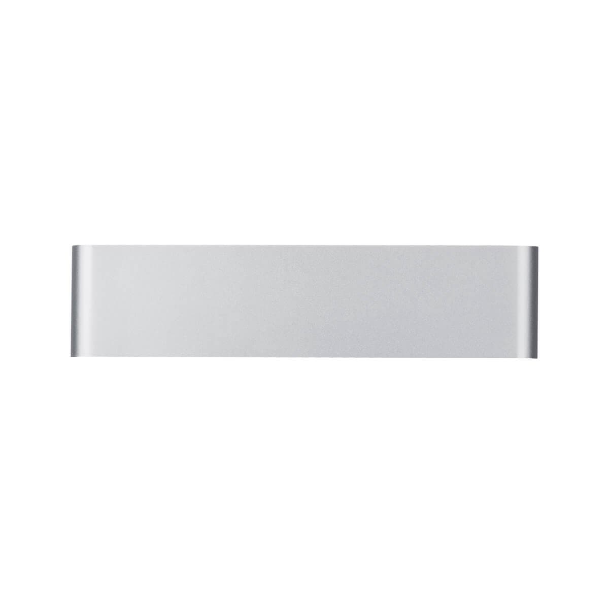 Odeon Light 4217/8WL HIGHTECH ODL21 145 серебро/металл Светильник настенный IP20 LED 8W 915Лм 3000K MAGNUM — миниатюра 1