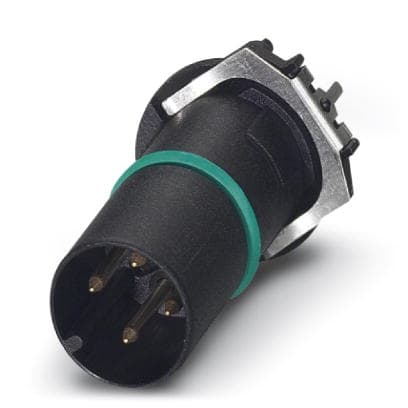 Phoenix Contact SACC-CI-M12MS-4CON-L180 THR SH Встраиваемые разъемы 1439939