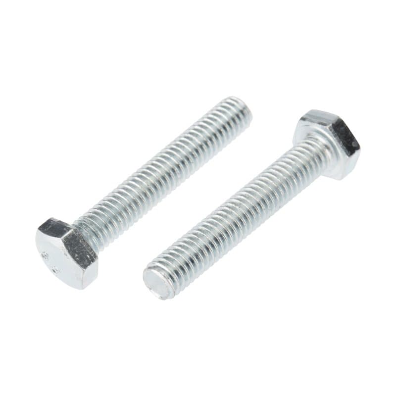 Kranz Болт шестигранный DIN 933, 6х35, короб (50 шт./уп.) KR-01-3512-013
