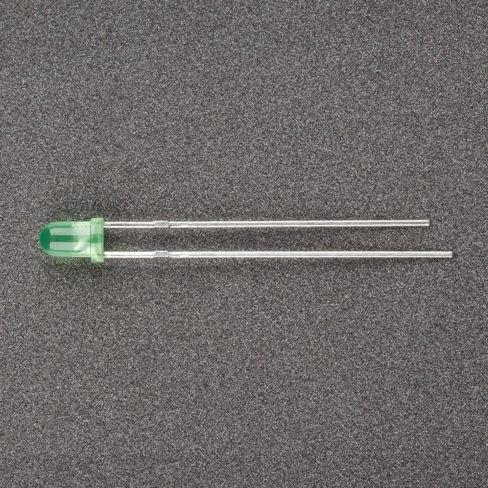Arlight Светодиод ARL-3514PGD-6cd (3мм (круглый)) 007520 — миниатюра 2