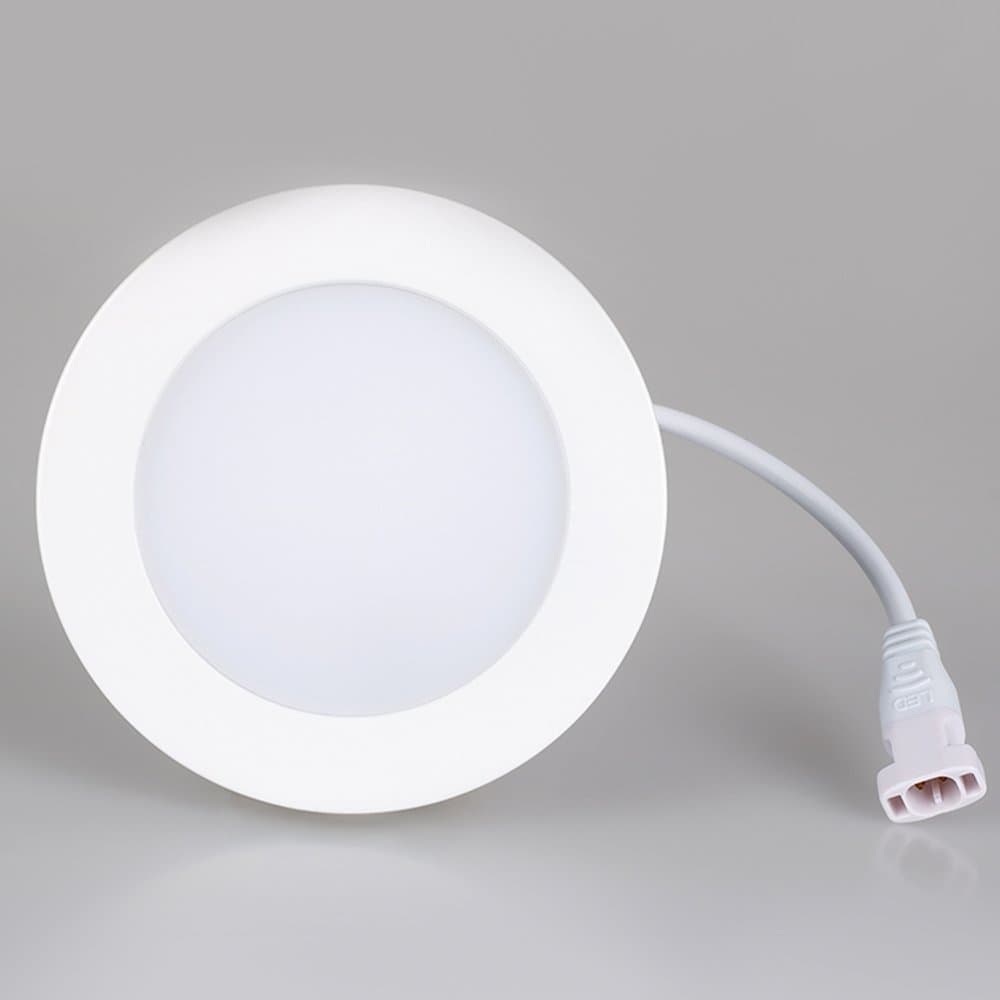 Arlight Светильник DL-BL90-5W White (IP40 Металл, 3 года) 021430 — миниатюра 5