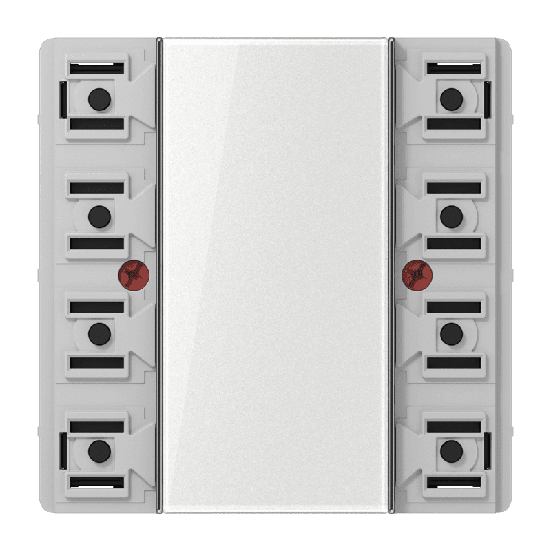 JUNG KNX Кнопочный модуль универсальный 2гр LS5092TSM
