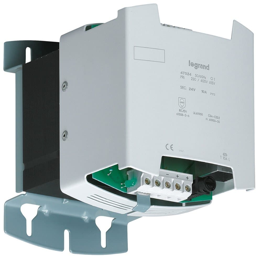 Legrand Источник питания DC24В 240 Вт 047024