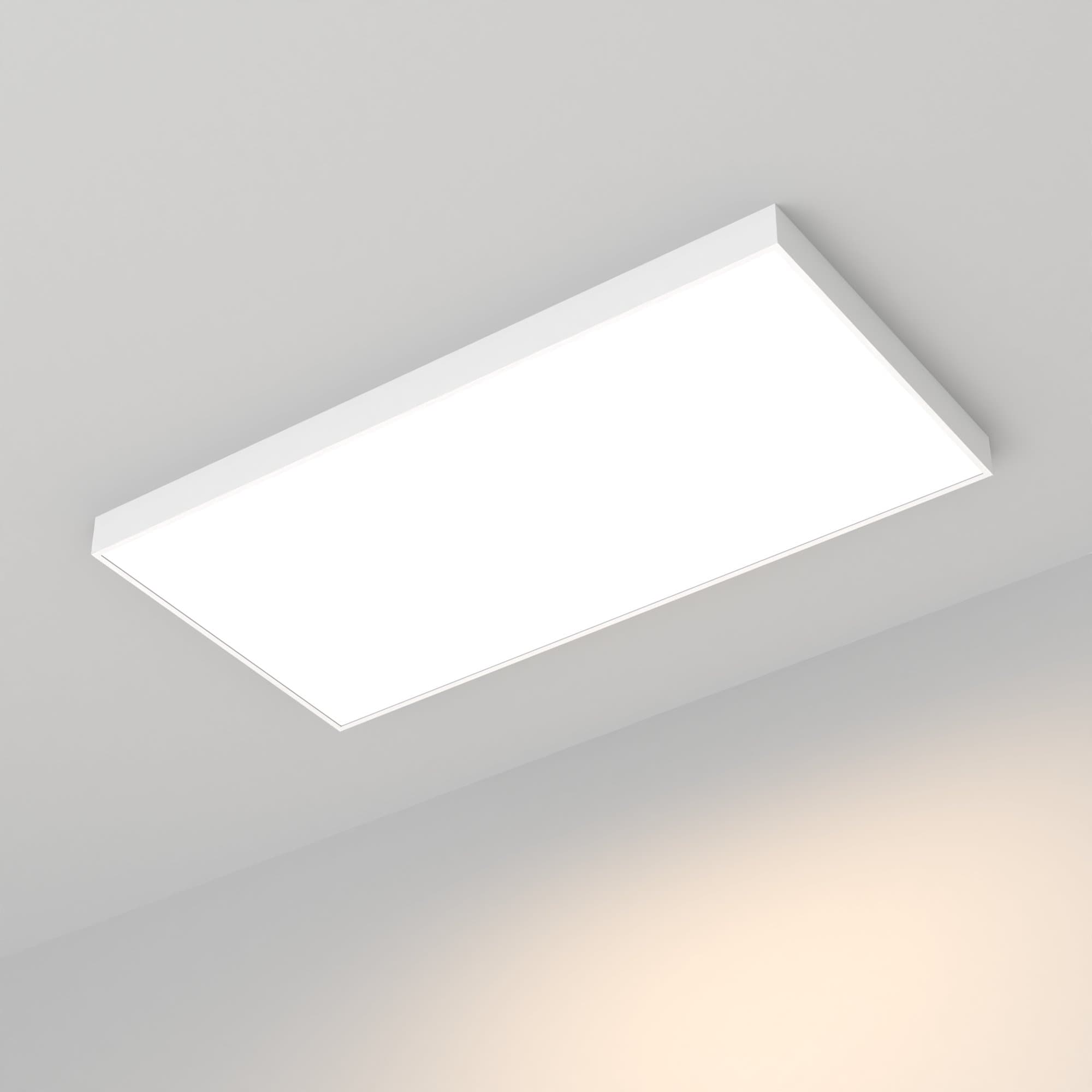 Arlight Панель IM-EMERGENCY-1.5H-S600x1200-53W Day4000 (WH, 120 deg, 230V) (IP40 Металл, 2 года) 034942 — миниатюра 3