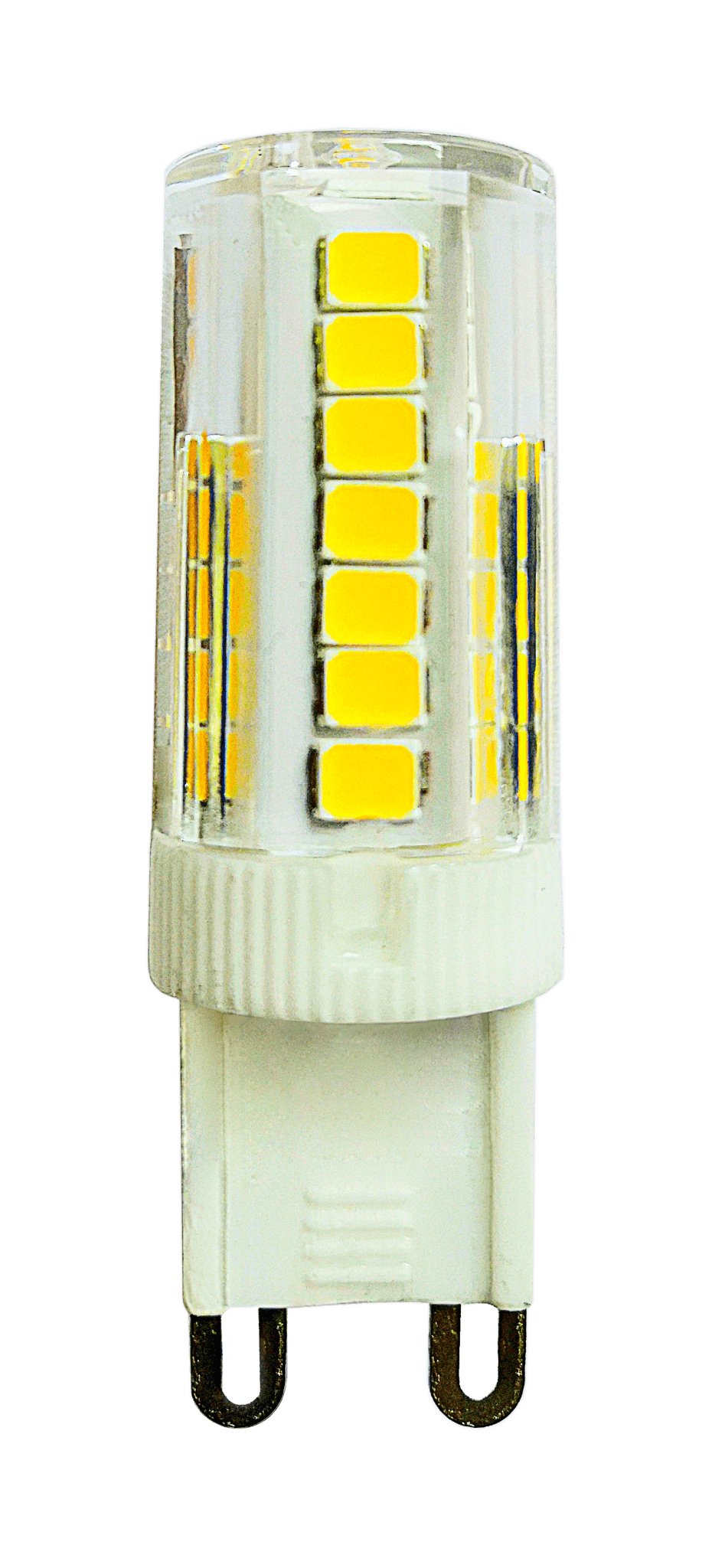 Jazzway PLED-G9 PRO 5w 4000K 400Lm 230V /Без пульс./ d16*50мм .5026360