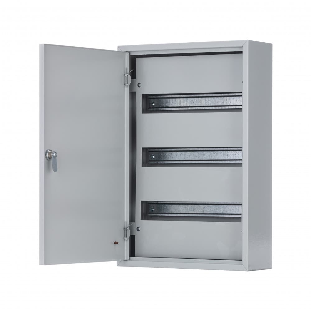 Dekraft Корпус металлический навесной 520х350х120 45 мод. IP31 ЩРН-45