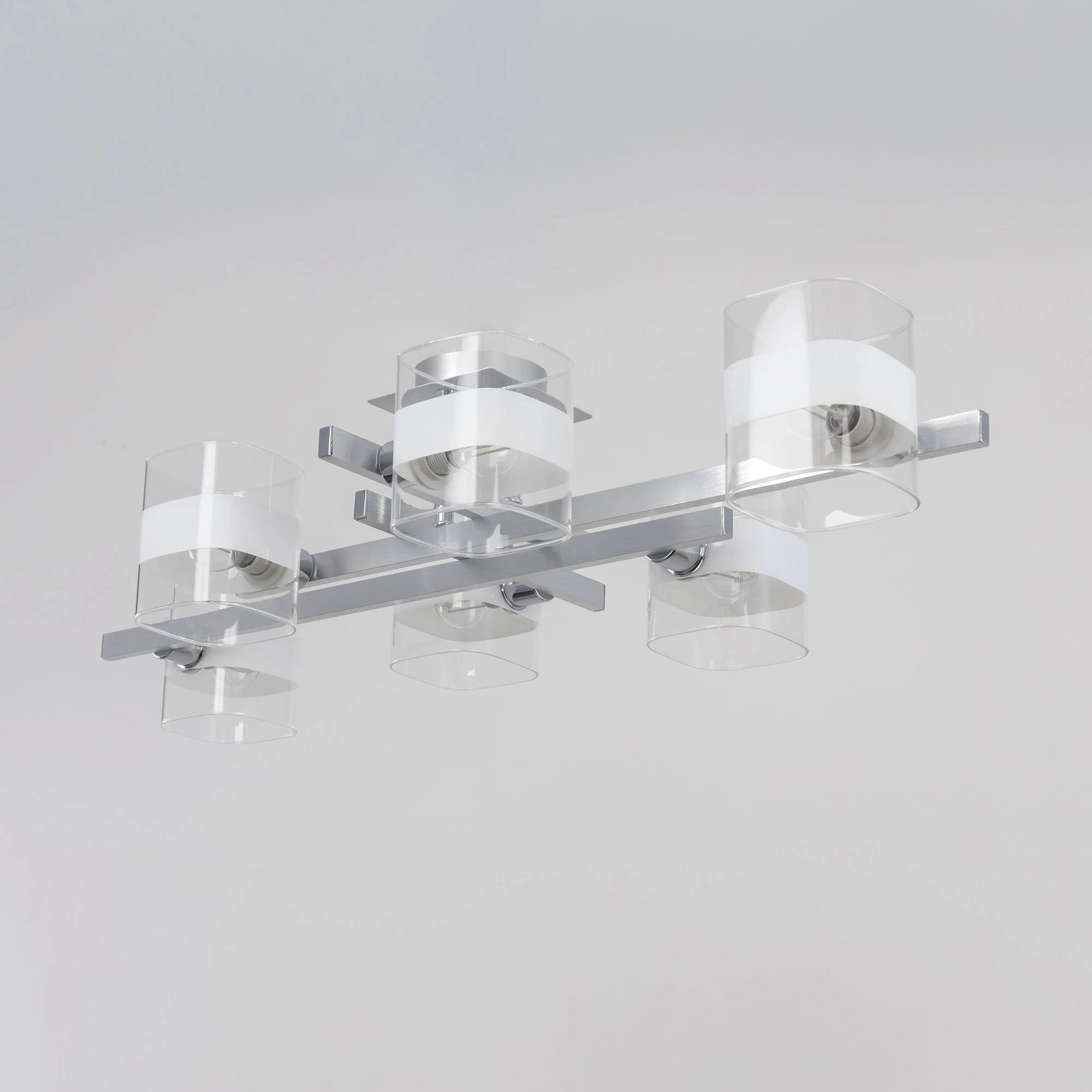 Citilux CL139260 Вирта Алюминий Люстра — миниатюра 17