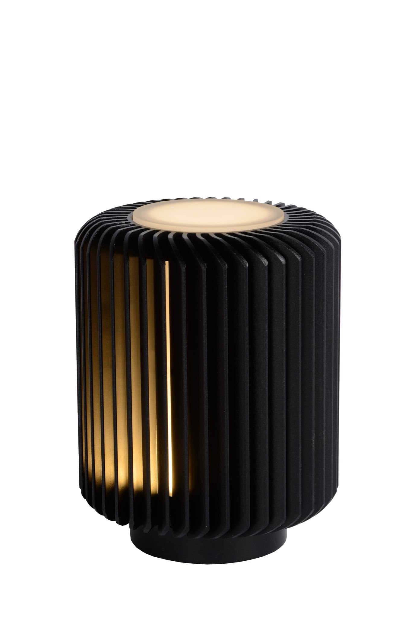 Lucide TURBIN Черный Настольная лампа 26500/05/30 — миниатюра 2