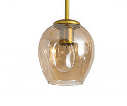 Kink Light c07512,33 плафон медовый