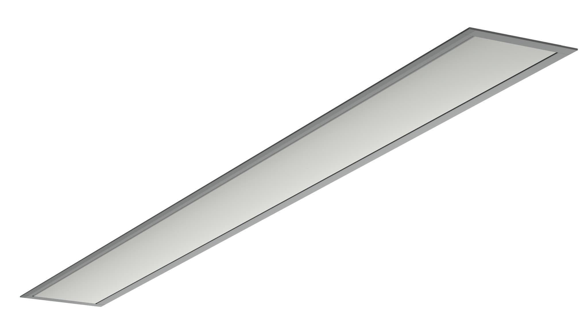 СТ LINER/R DR 228 Светильник враиваемый 2х28Вт, IP20 белый