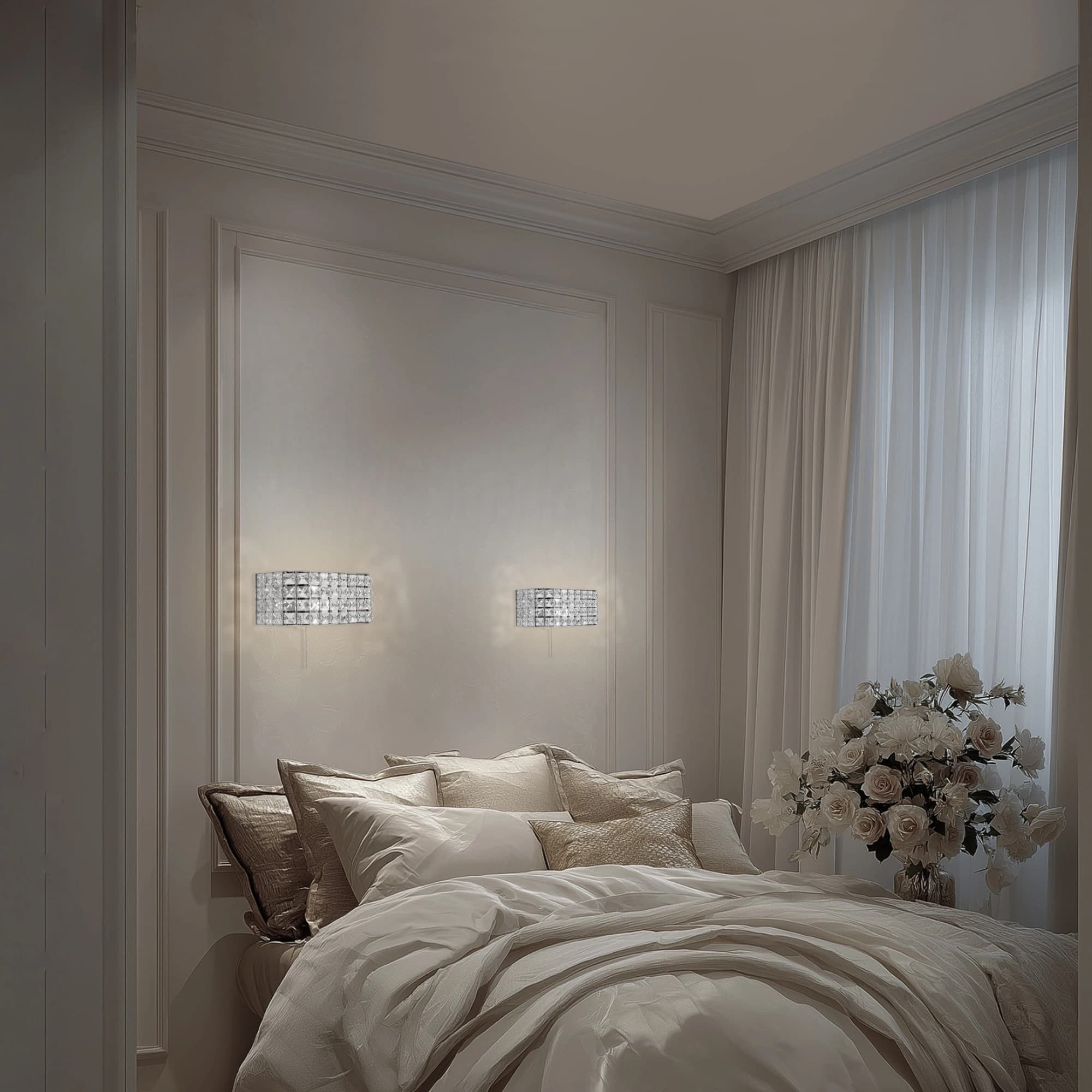 Citilux CL324401 Портал Хром Светильник Бра — миниатюра 3