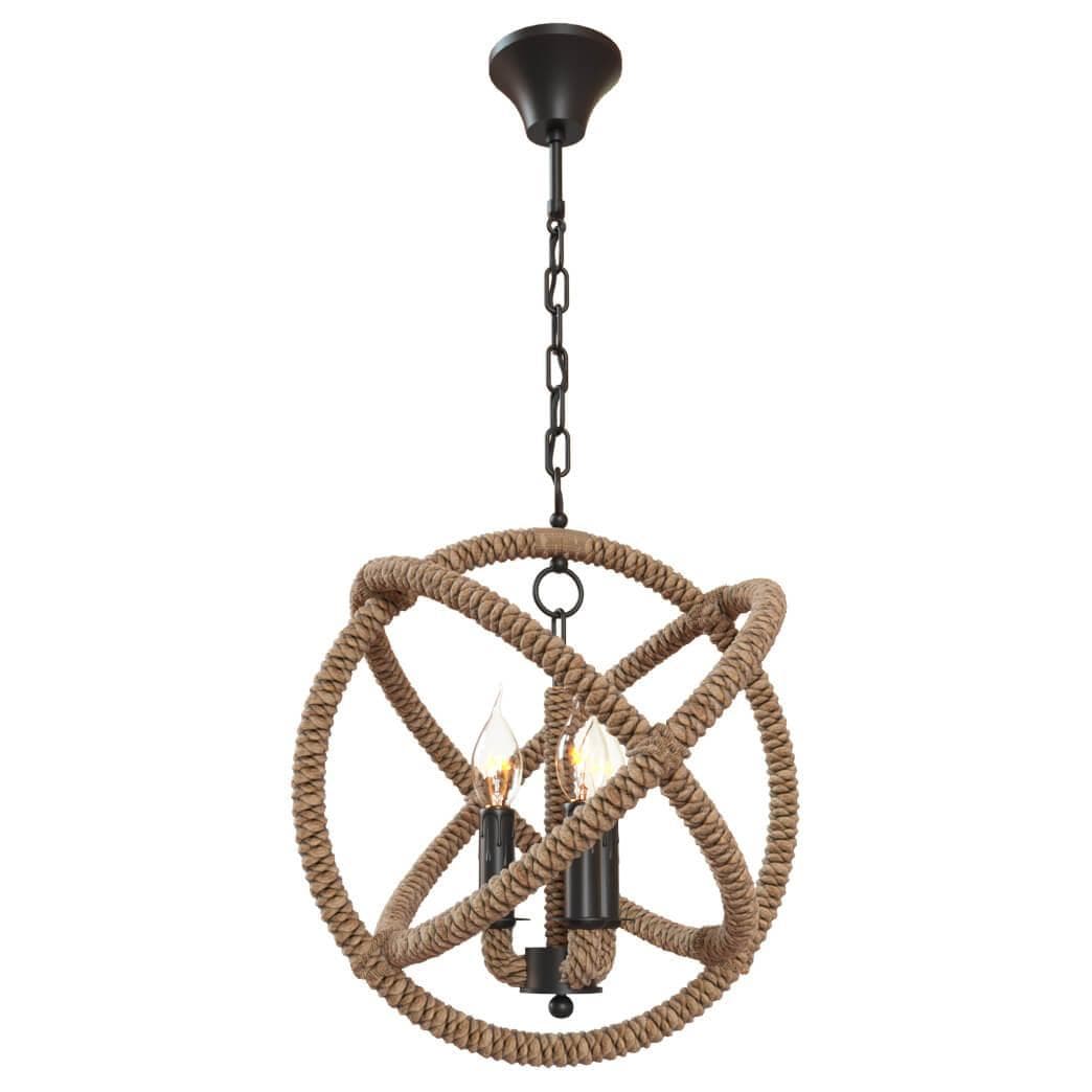 LOFT IT Подвесная люстра Loft1194-3 — миниатюра 1