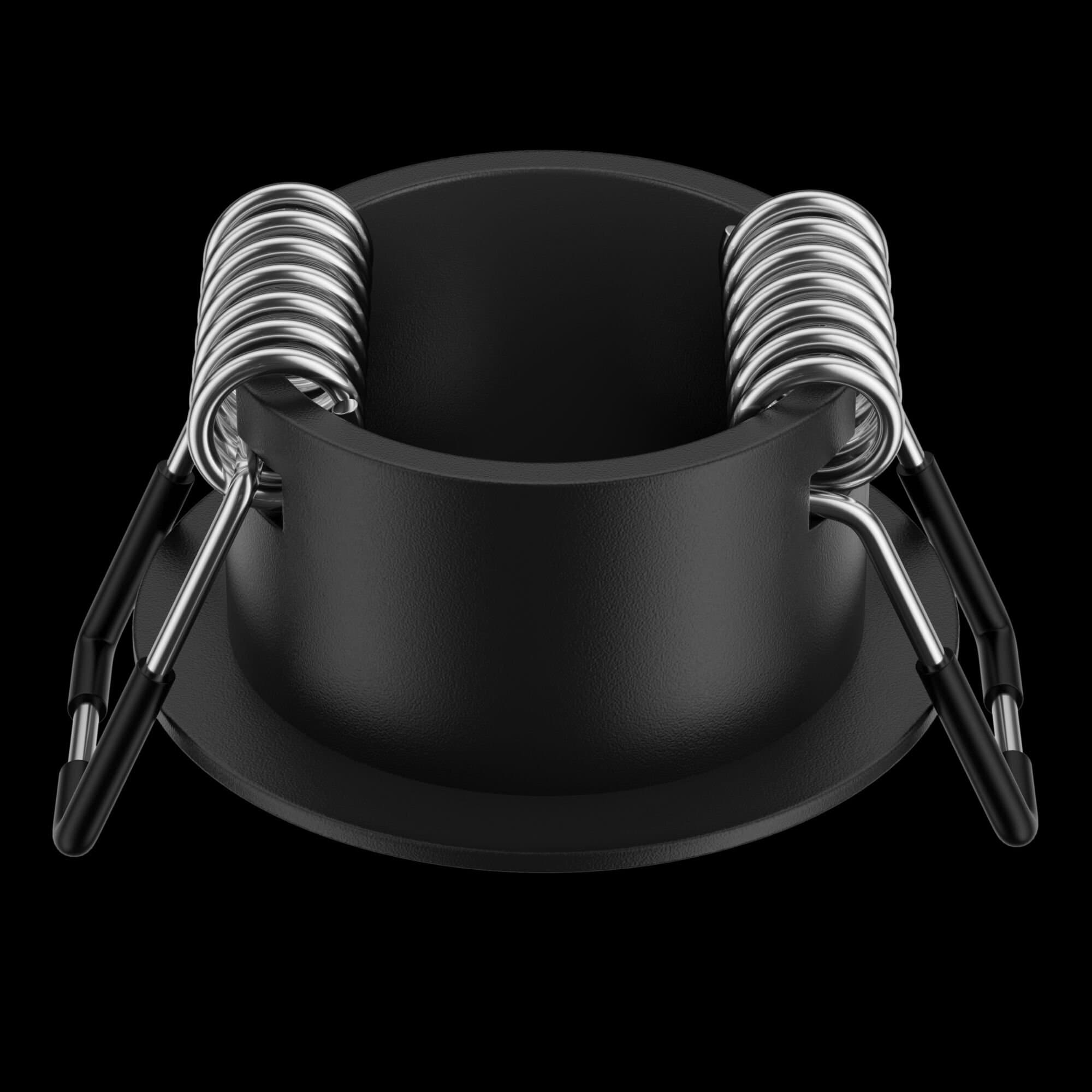 Maytoni Pendant Harmat Черный Аксессуар PA067-01B — миниатюра 4