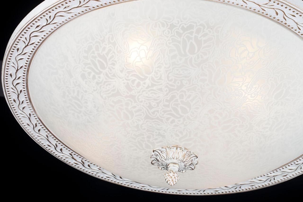Maytoni Ceiling & Wall Aritos Белый с Золотом Настенно-потолочный светильник 4xE27 40W C906-CL-04-W — миниатюра 6