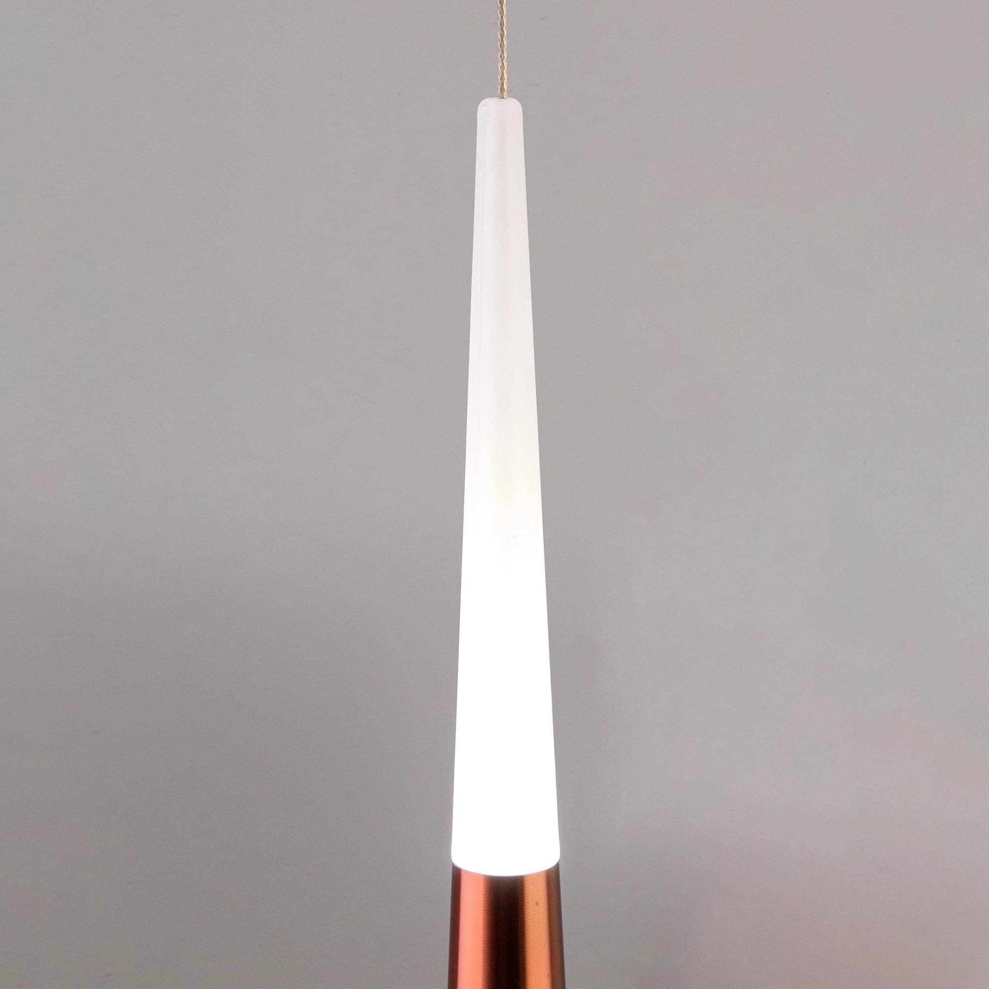 Citilux CL227013 Вегас Кофейный Светильник Подвес — миниатюра 6