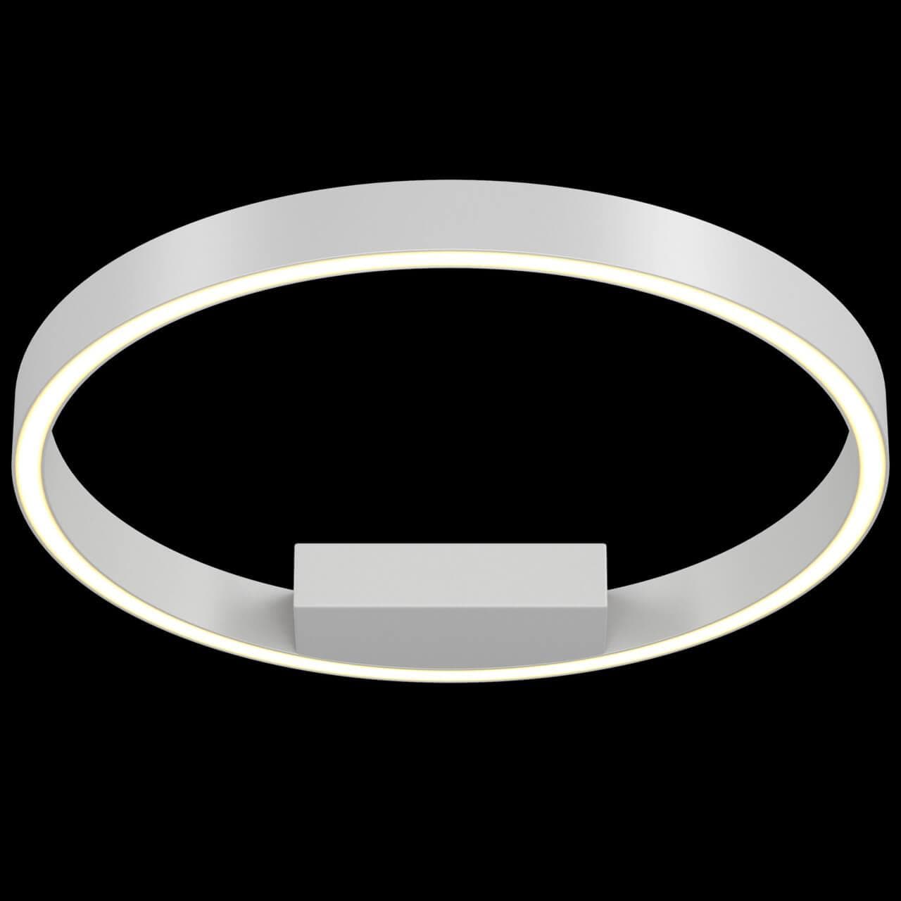 Maytoni Technical Rim Белый Потолочный светильник MOD058CL-L25W4K — миниатюра 8
