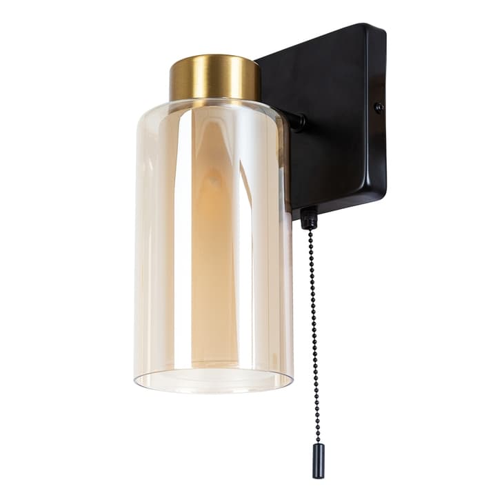 Arte Lamp A7027AP-1BK Светильник настенный